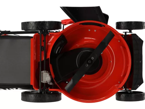 Yato önjáró benzines fűnyíró 510 mm