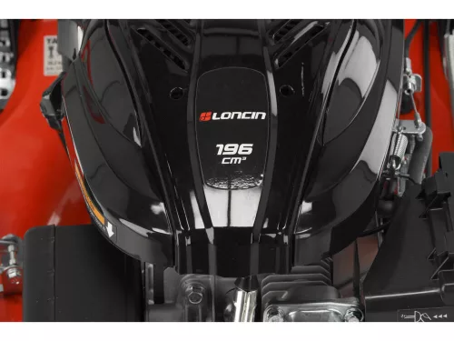 Yato önjáró benzines fűnyíró 510 mm