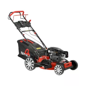 Yato önjáró benzines fűnyíró 530 mm