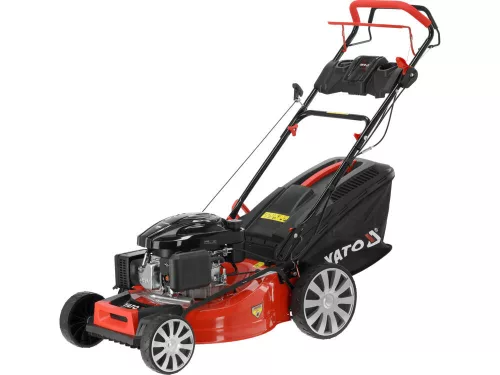 Yato önjáró benzines fűnyíró 530 mm