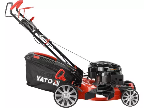Yato önjáró benzines fűnyíró 530 mm