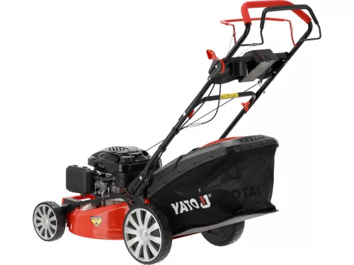 Yato önjáró benzines fűnyíró 530 mm