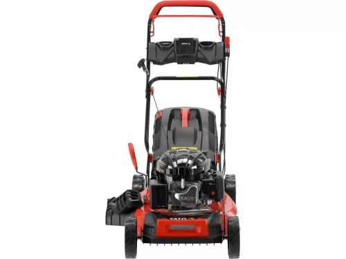Yato önjáró benzines fűnyíró 530 mm