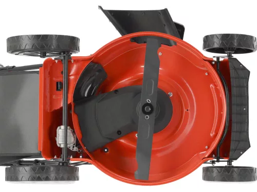 Yato önjáró benzines fűnyíró 530 mm