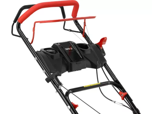 Yato önjáró benzines fűnyíró 530 mm