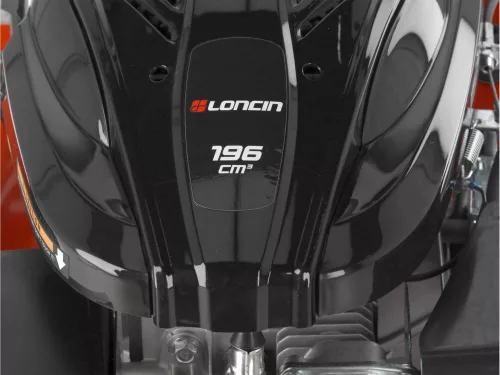 Yato önjáró benzines fűnyíró 530 mm