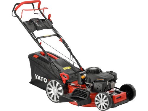 Yato önjáró benzines fűnyíró 530 mm Es
