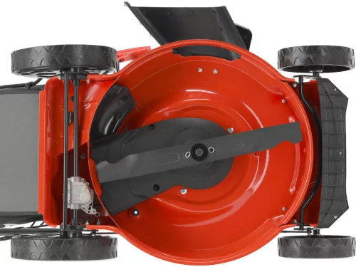 Yato önjáró benzines fűnyíró 530 mm Es