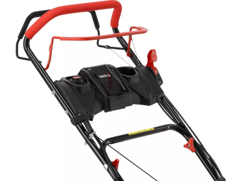 Yato önjáró benzines fűnyíró 530 mm Es