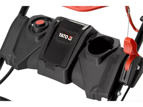 Yato önjáró benzines fűnyíró 530 mm Es