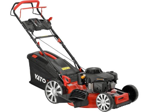 Yato önjáró benzines fűnyíró 560 mm