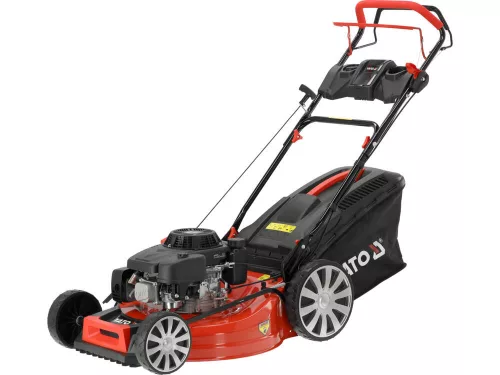 Yato önjáró benzines fűnyíró 560 mm