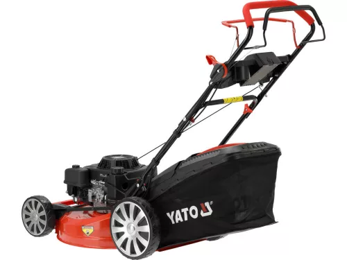 Yato önjáró benzines fűnyíró 560 mm