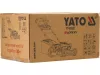 Yato önjáró benzines fűnyíró 560 mm
