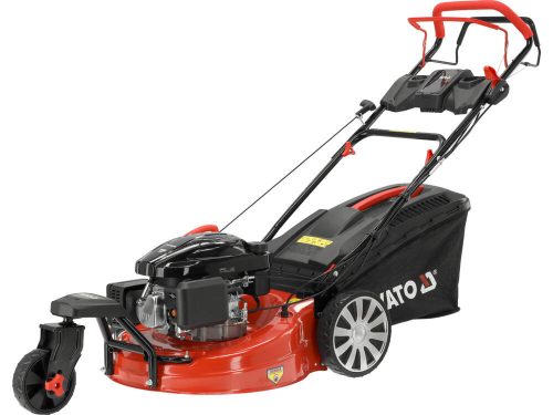 Yato önjáró benzines fűnyíró 530 mm