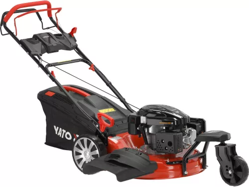 Yato önjáró benzines fűnyíró 530 mm