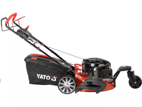 Yato önjáró benzines fűnyíró 530 mm