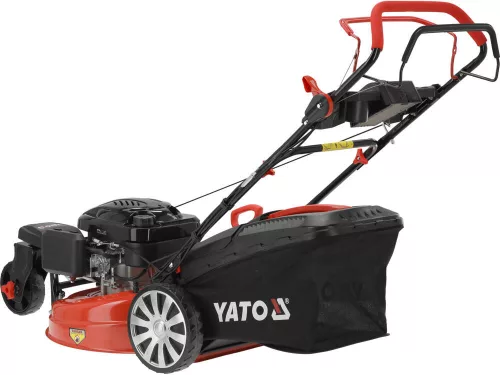 Yato önjáró benzines fűnyíró 530 mm