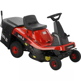 Yato benzines fűnyíró traktor 432 cm3 760 mm