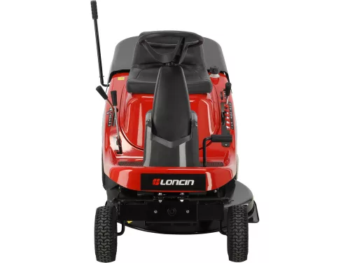 Yato benzines fűnyíró traktor 432 cm3 760 mm