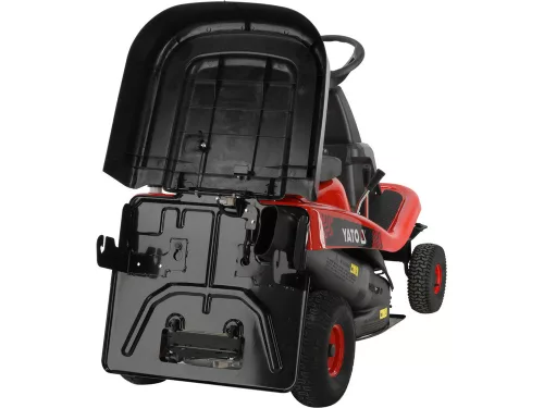 Yato benzines fűnyíró traktor 432 cm3 760 mm