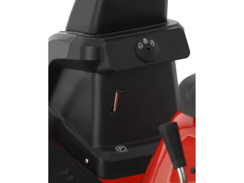 Yato benzines fűnyíró traktor 432 cm3 760 mm