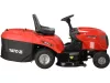 Yato önjáró benzines fűnyíró traktor 10KW, 107 CM