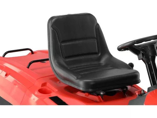 Yato önjáró benzines fűnyíró traktor 10KW, 107 CM