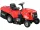 Yato benzines fűnyíró traktor 452 cm³ 960 mm
