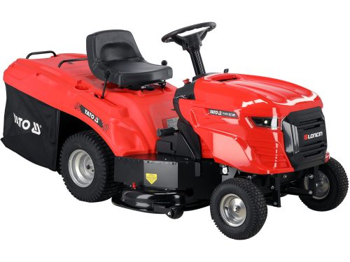 Yato benzines fűnyíró traktor 452 cm³ 960 mm