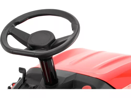 Yato benzines fűnyíró traktor 452 cm³ 960 mm