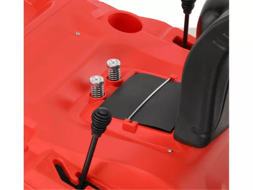 Yato benzines fűnyíró traktor 452 cm³ 960 mm