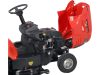 Yato benzines fűnyíró traktor 452 cm³ 960 mm