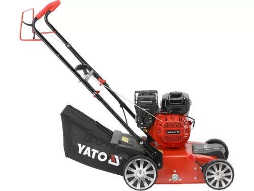 Yato benzines gyepszellőztető 380 mm