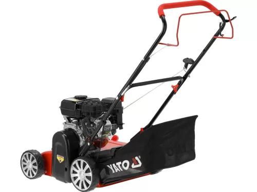 Yato benzines gyepszellőztető 380 mm