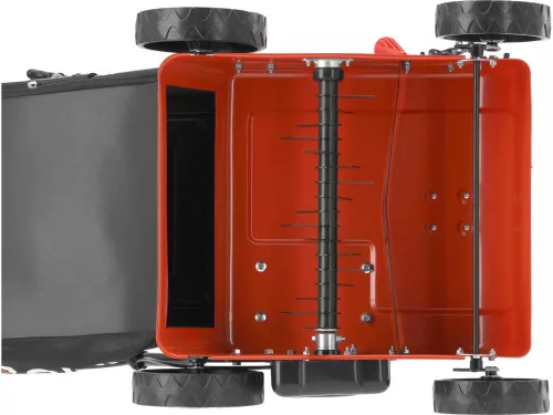 Yato benzines gyepszellőztető 380 mm