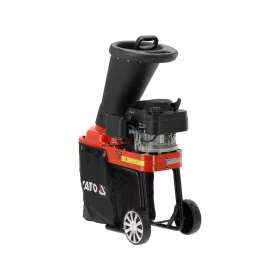 Yato benzines ágaprító 196 cm3 max 45 mm