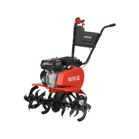 Yato benzines kapálógép 35/85 cm 196 cm3