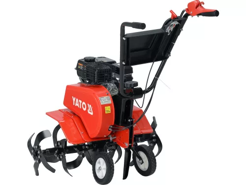Yato benzines kapálógép 35/85 cm 196 cm3