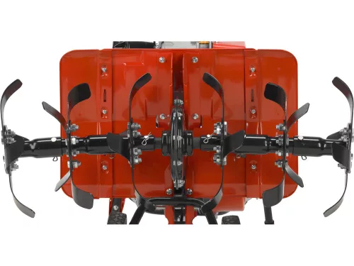 Yato benzines kapálógép 35/85 cm 196 cm3