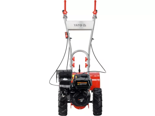 Yato benzines kapálógép 48 cm 196 cm3