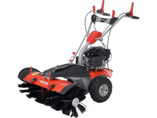 Yato benzines seprőgép 100 cm 196 cm3