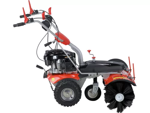 Yato benzines seprőgép 100 cm 196 cm3