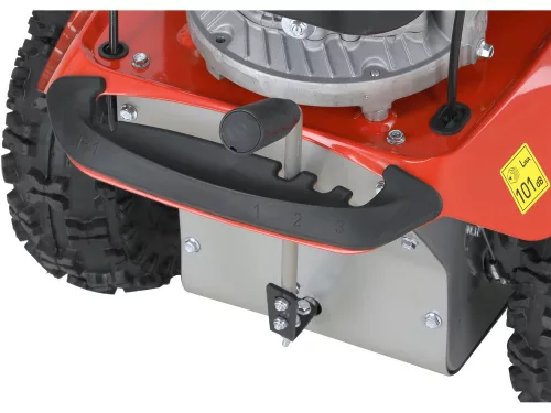 Yato benzines seprőgép 100 cm 196 cm3