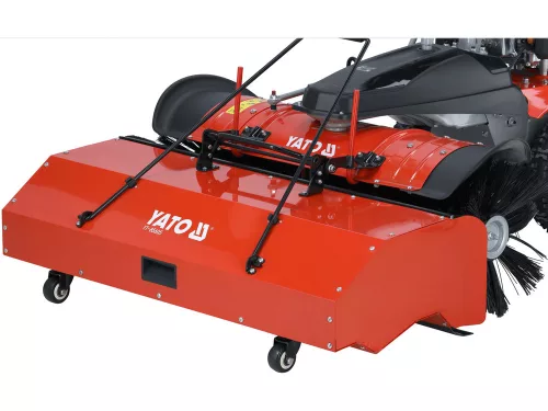 Yato porgyűjtő seprőgéphez 100 cm