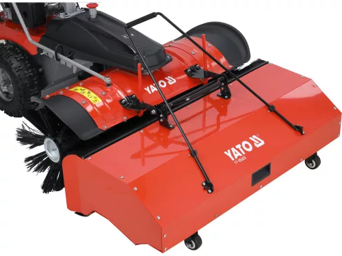 Yato porgyűjtő seprőgéphez 100 cm