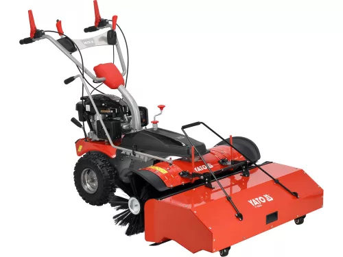 Yato porgyűjtő seprőgéphez 100 cm