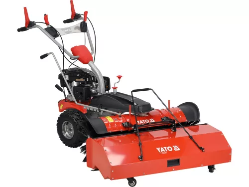 Yato porgyűjtő seprőgéphez 100 cm