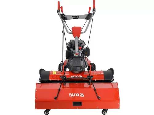 Yato porgyűjtő seprőgéphez 100 cm