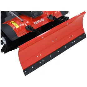 Yato hótoló lapát seprőgéphez 100 cm
